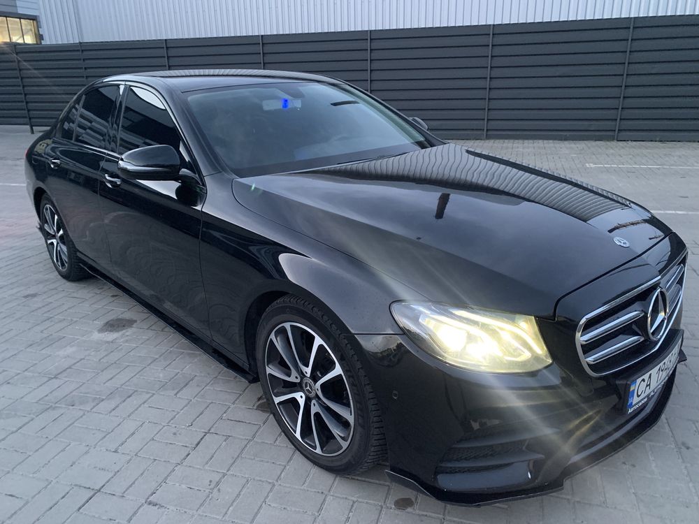 Mercedes-benz 2018 w 220D