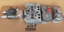 fiat 126p swap tuning redukcja gaźnika różne modele
