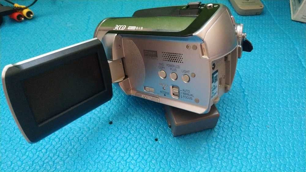 Відеокамера Panasonic SDR-H250EE-S із сумкою