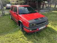 Sprzedam Golf III 2.0 GTI