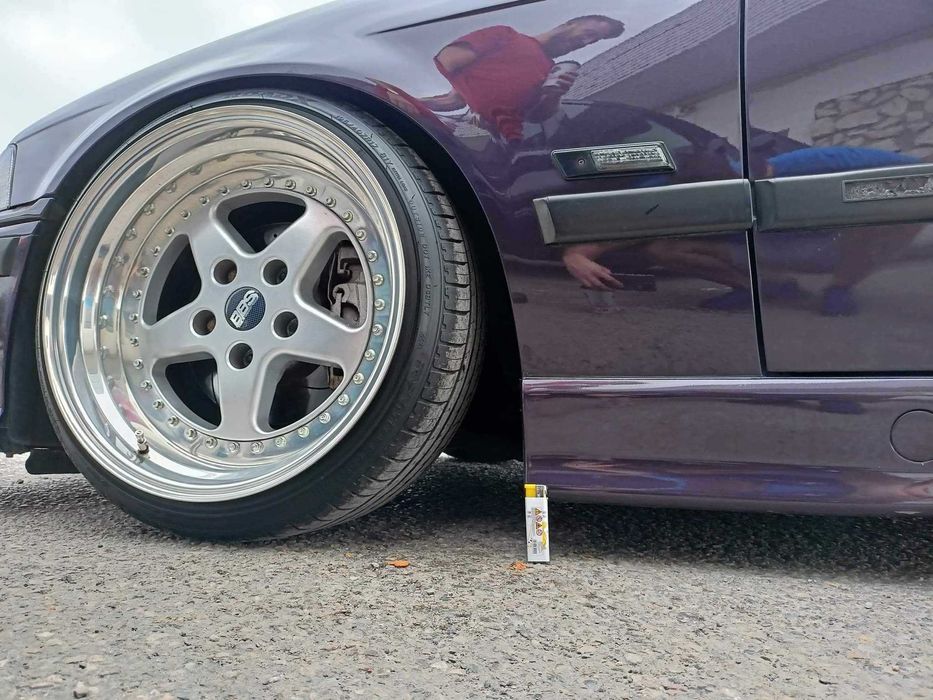 Felgi do BMW E36 E34 E31 Kerscher RX 5x120 17 R17, 2x9.25 + 2x9,75