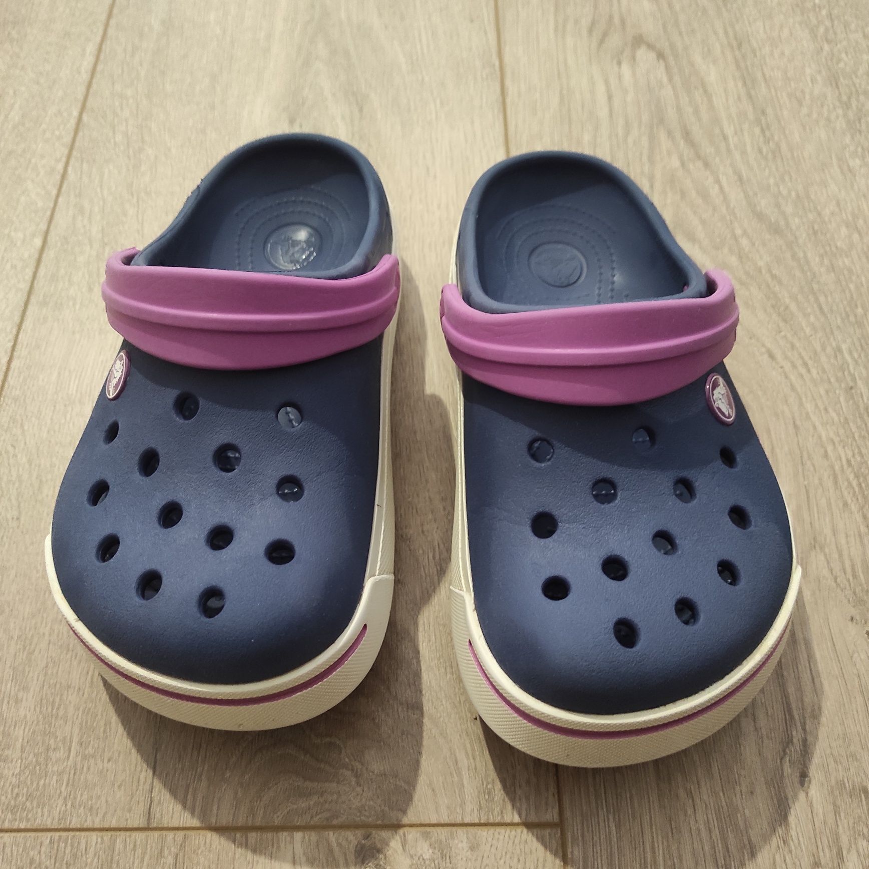 Crocs J 1 наш 31-32 р.кроксы Крокс клоги сабо