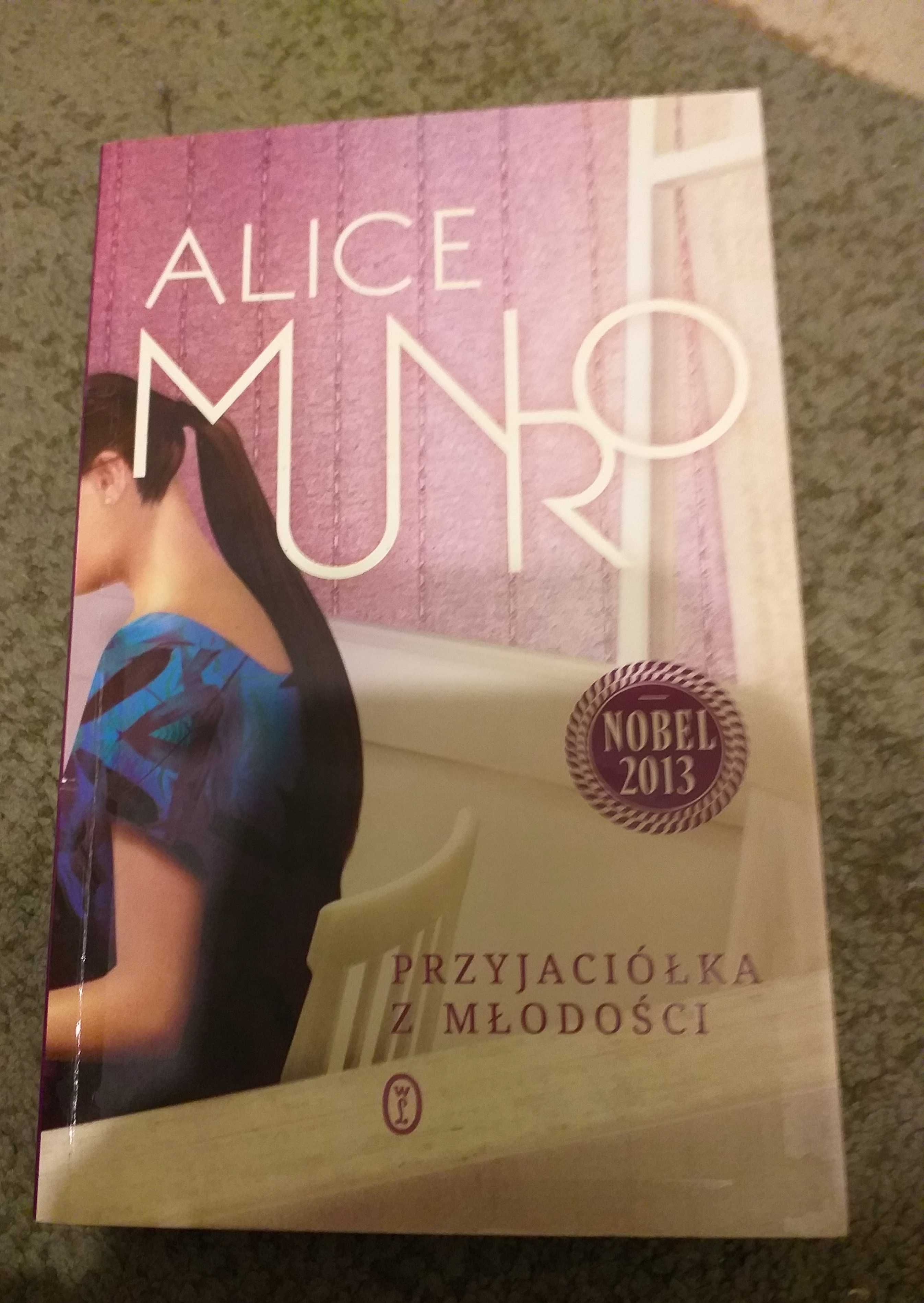 Alice Munro- Przyjaciółka z młodości