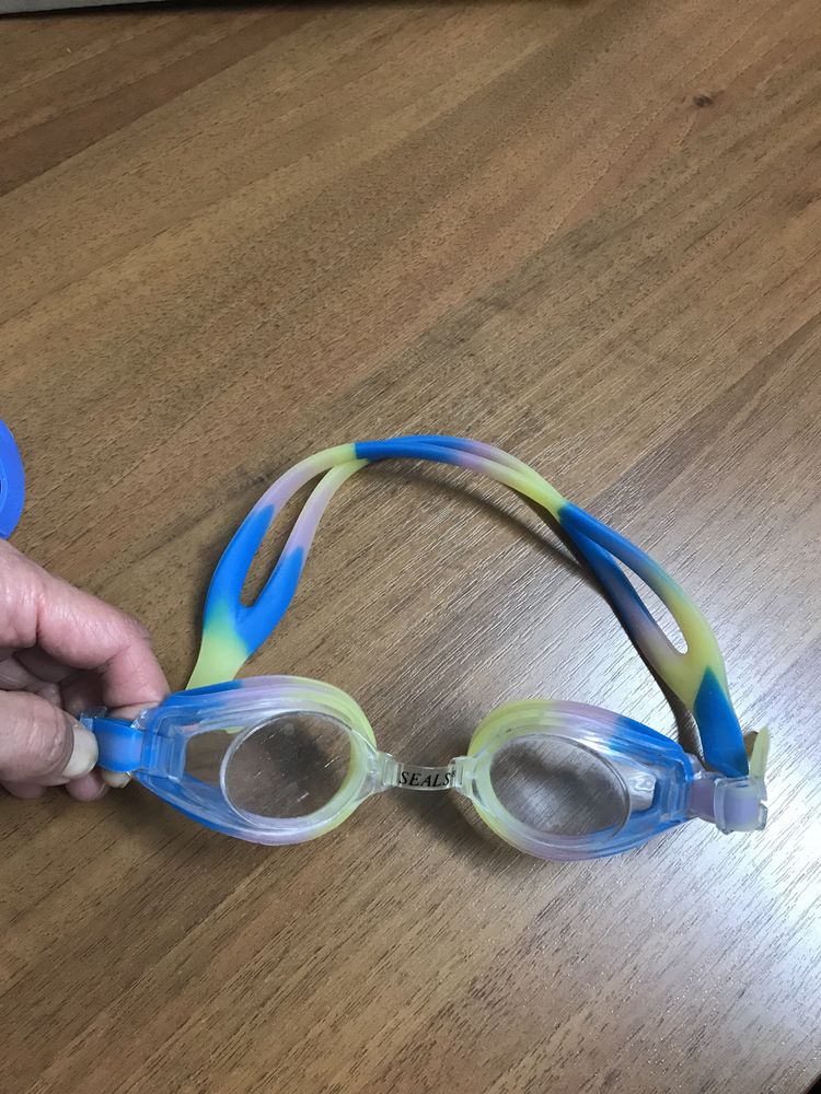 Дитячі окуляри для плавання Seals