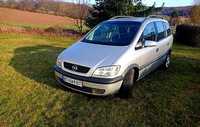 Opel zefira 2001г.в