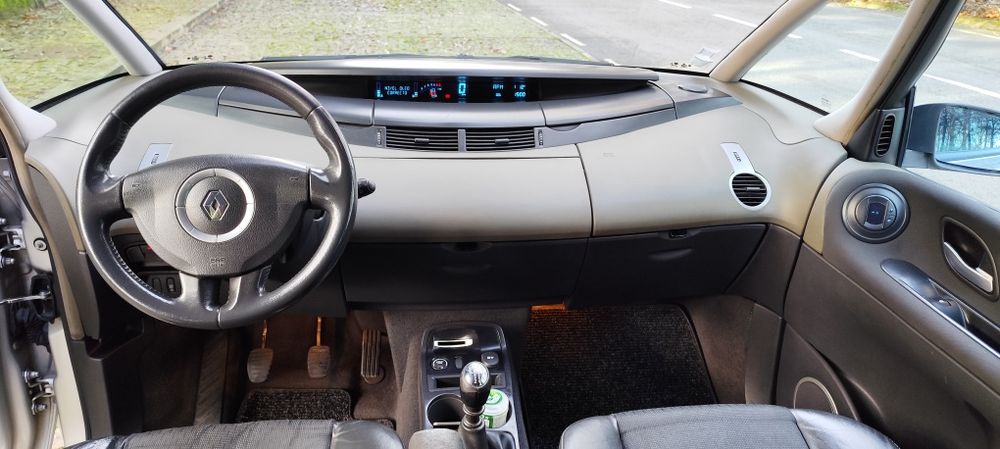 Renault Espace 2.2 DCI Ano 2006 Nacional