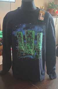 Bluza minecraft  hit nowość