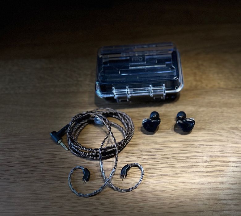 Słuchawki Fiio FH1s