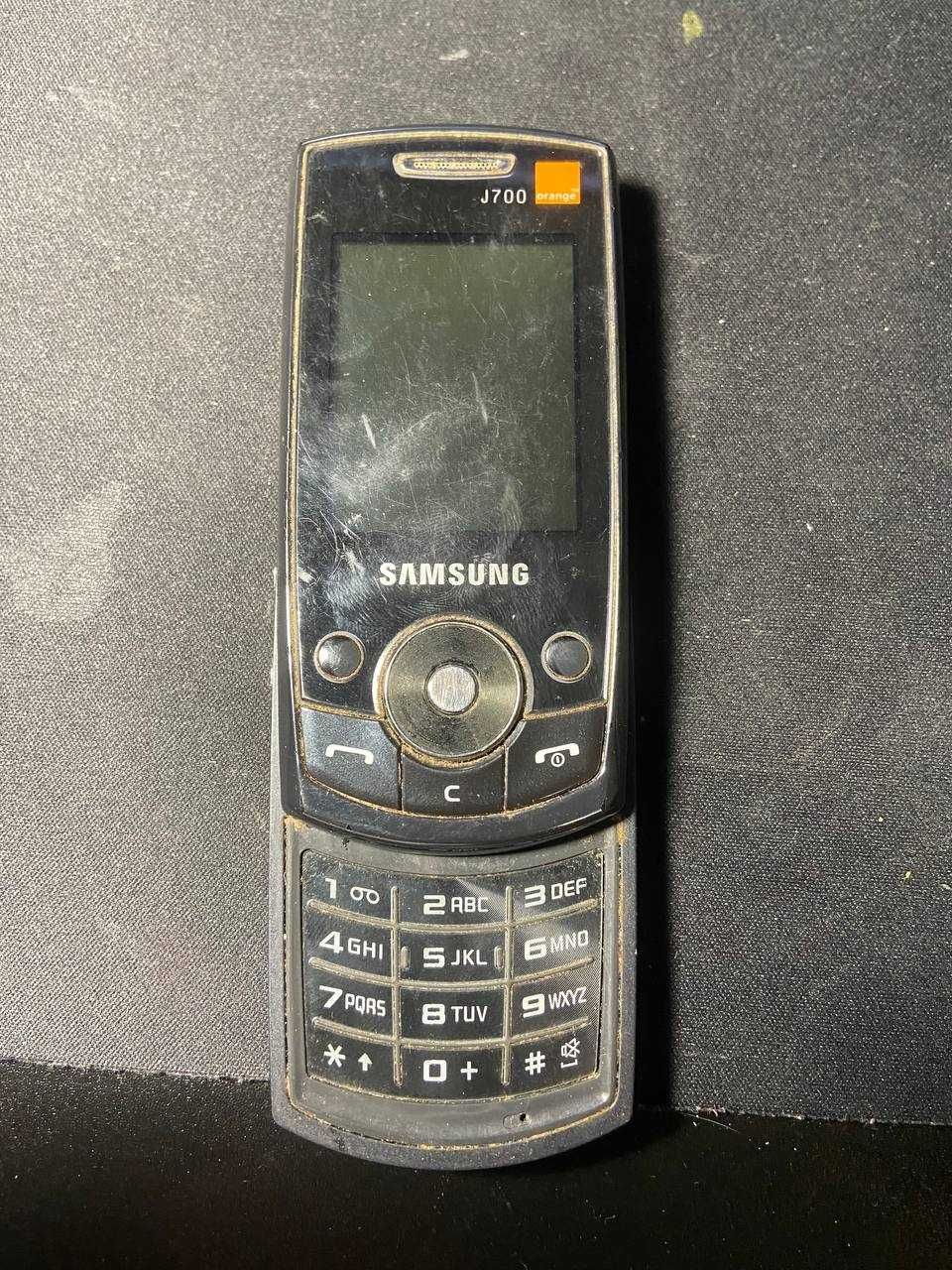 Telefon Samsung J700 ORANGE