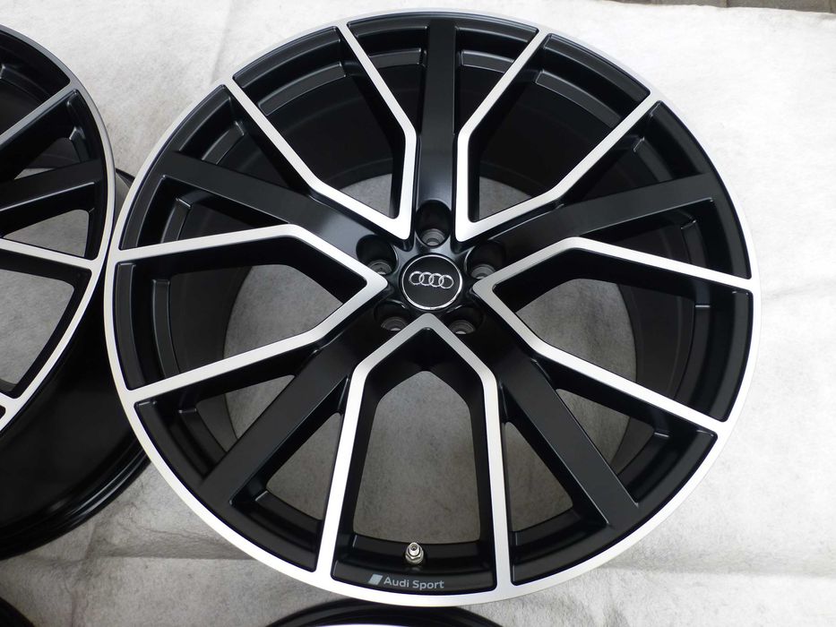 Felgi do audi rs6 rs5 rs7 Q7 Q8 rsq8 21''