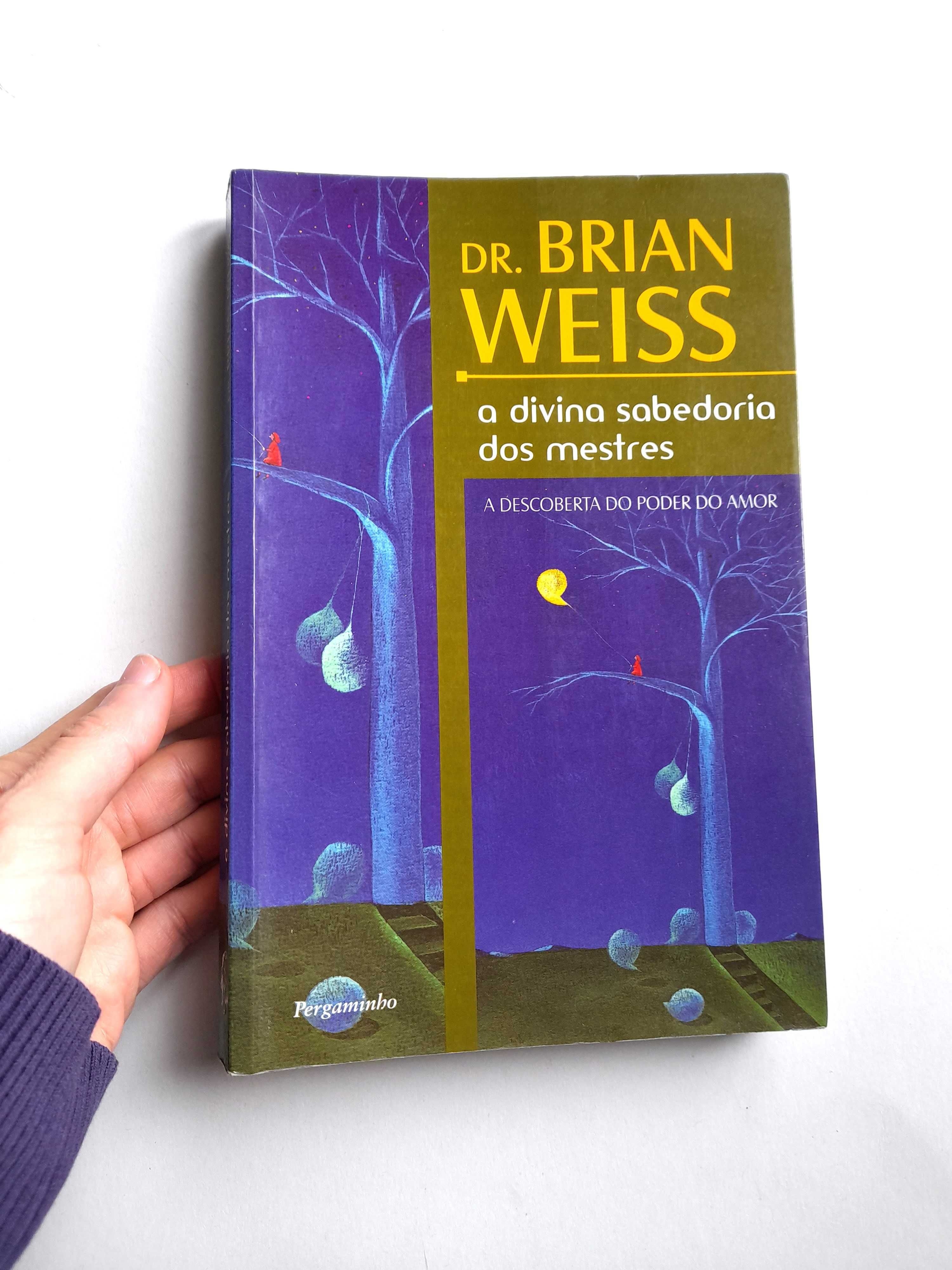 A Divina Sabedoria dos Mestres de Dr. Brian Weiss