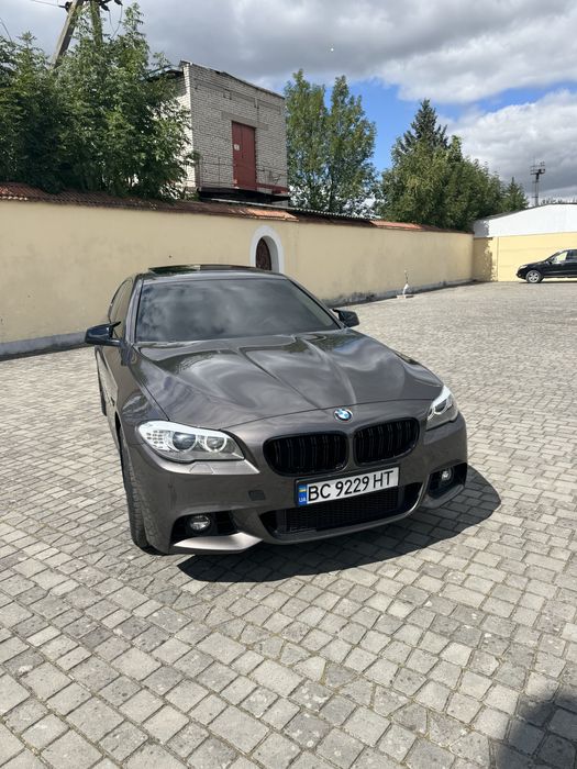 BMW F10 528i xdrive