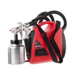 Краскопульт электрический. HVLP 600 Вт, форс. 1.8 мм,INTERTOOL DT-5060