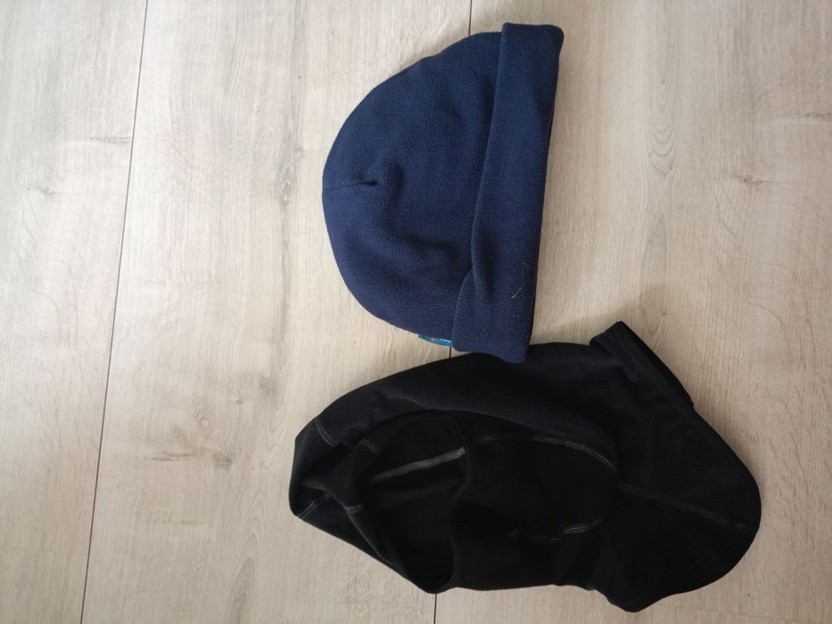 Czapka zimowa i  kominiarka niska cena