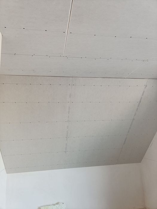 Sufity podwieszane, ścianki GK, Poddasza