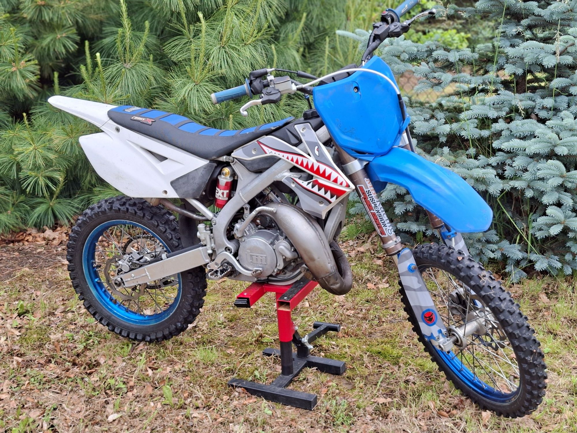 TM 85 cc Mx 2019r