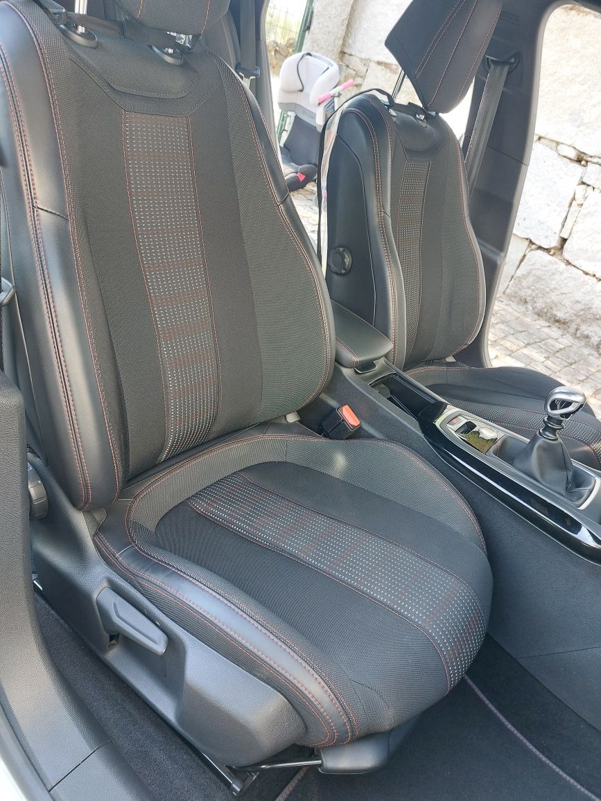 Peugeot 308 SW GTline 1.6 HDi 120cv