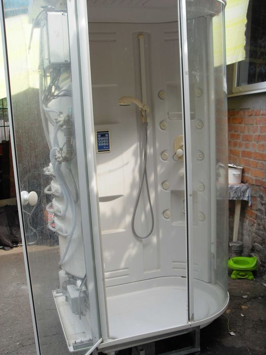 ванная джакузи Albatros Италия.