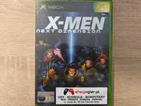 X-Men Next Dimension Xbox Classic