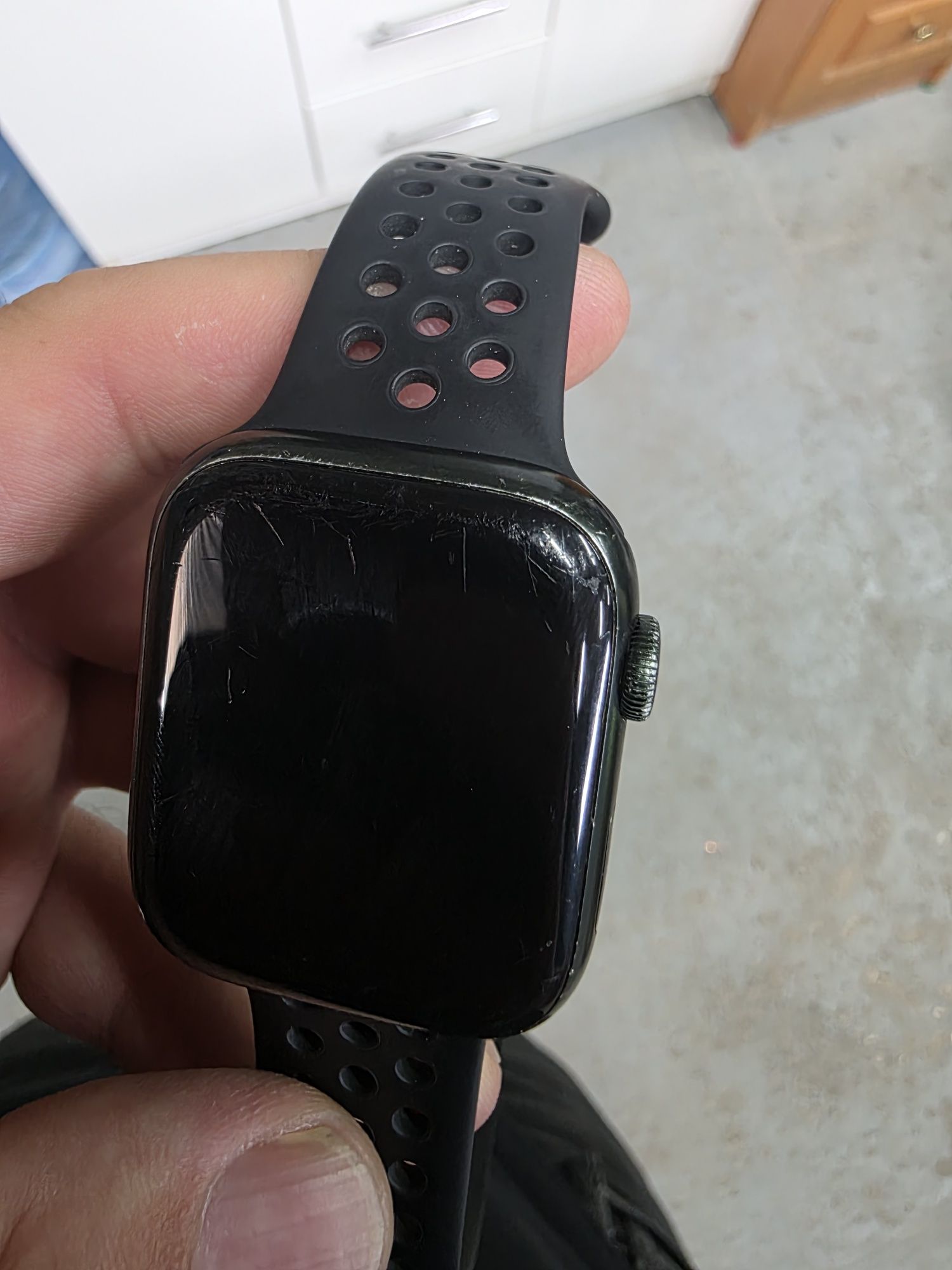 Apple Watch Series 7 45mm Aluminium GPS + коробка