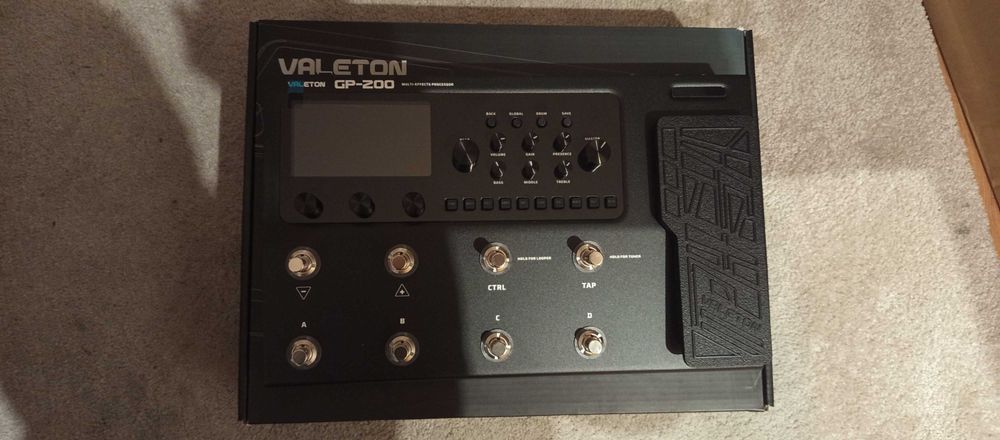 Valenton gp 200 Nova!