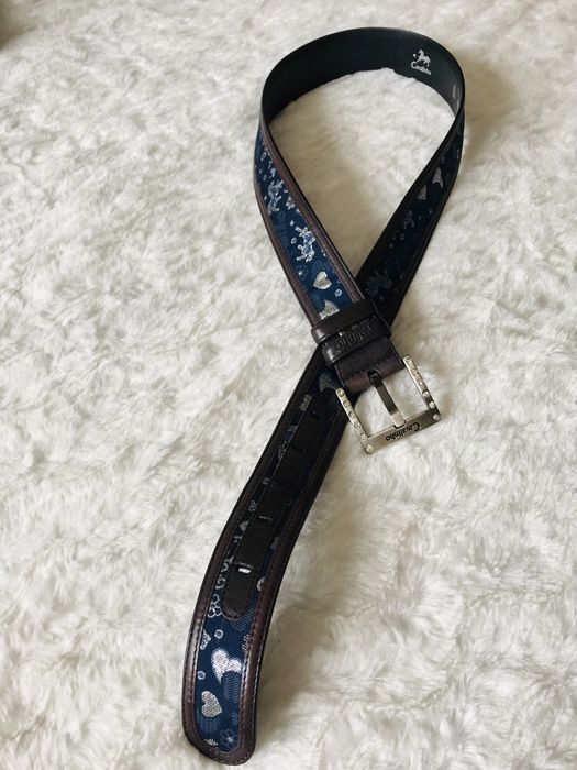 Cinto cavalinho azul