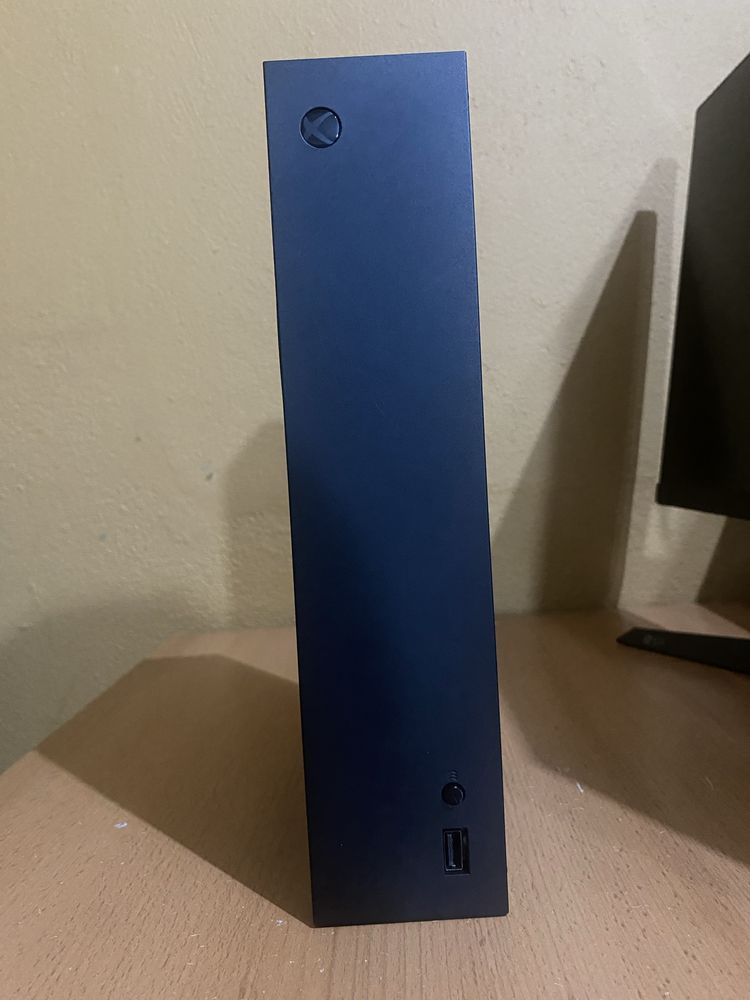 Xbox Series S carbon black 1TB