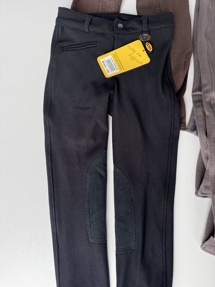 Bryczesy nowe 146cm