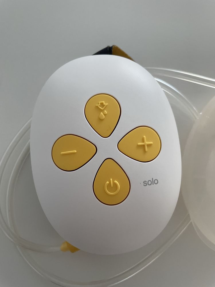 Extrator leite Medela Solo hands free