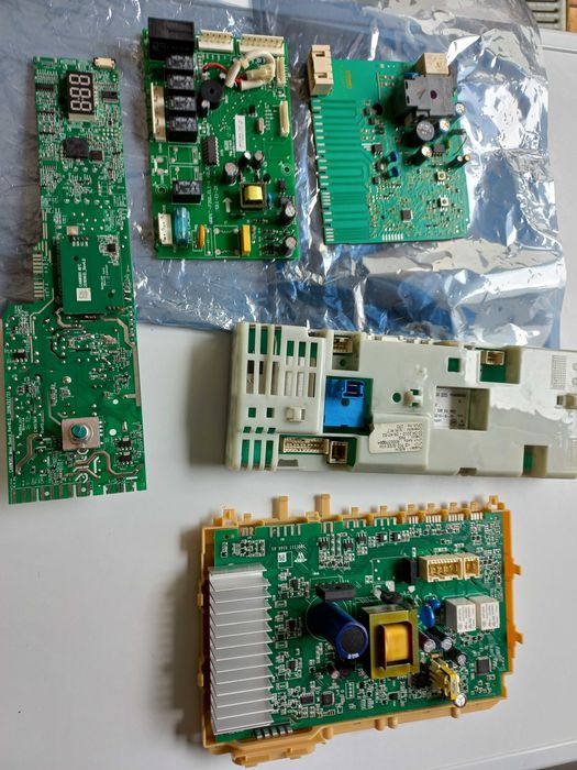 Reparação modulos eletrodomésticos