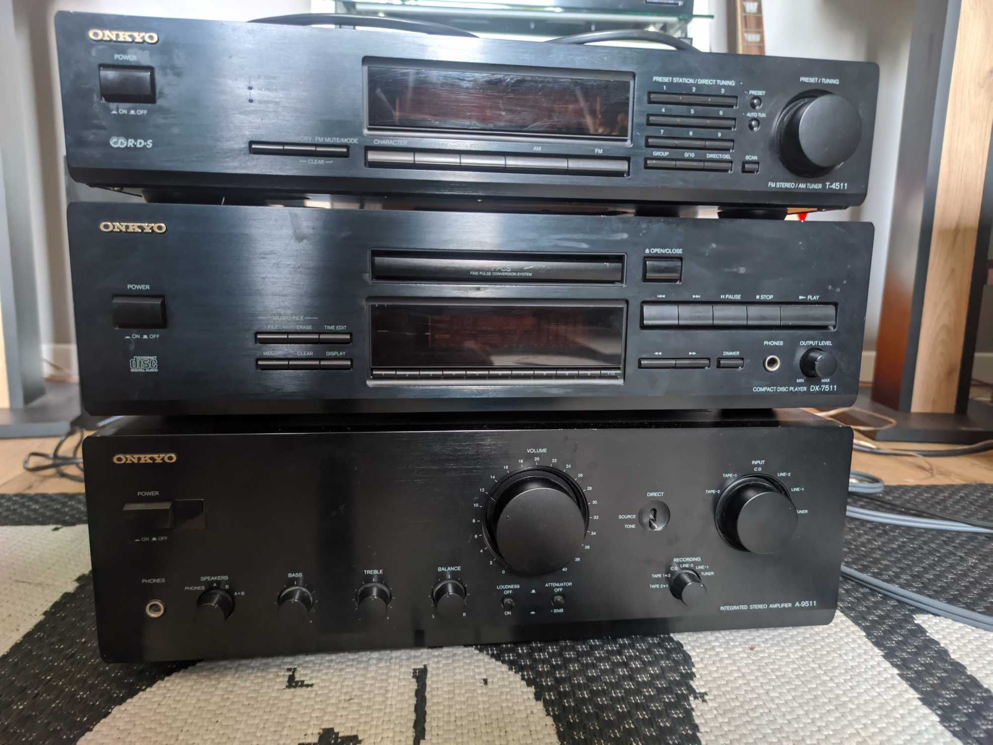 Onkyo Tuner T-4511