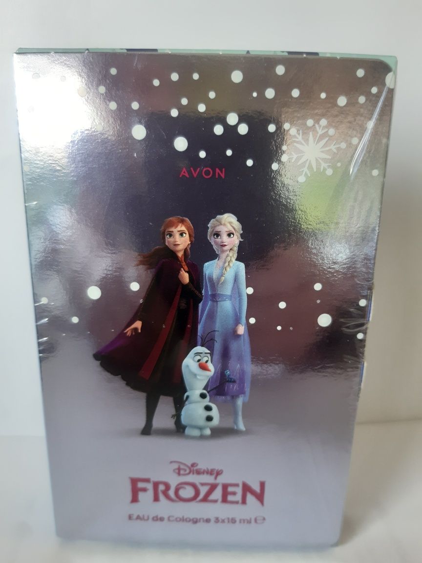 Zestaw upominkowy Avon Frozen