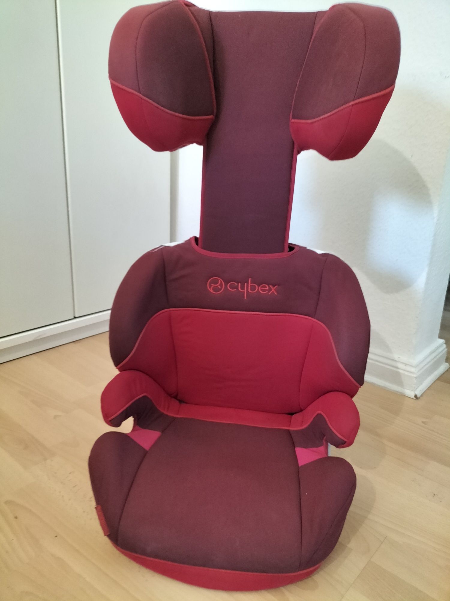 Cybex Solutions. Fotelik samochodowy 15-36kg.