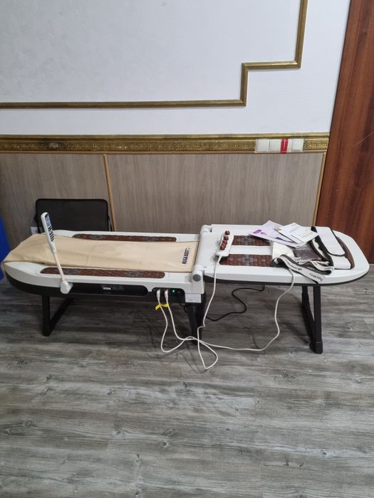 Ліжко масажне Nuga Best N5