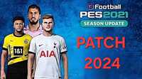 Patch PES 2021 PS4 Sezon 23/24 Zima
