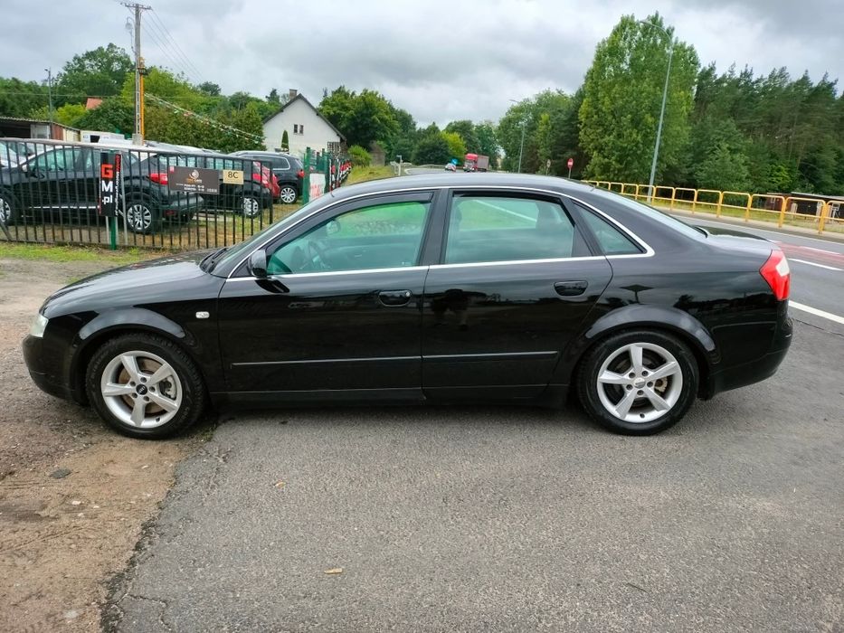 Audi A4 B6 1.8 Turbo Quattro BEX!!190 KM z 2004 rok. Skrzynia VI!!