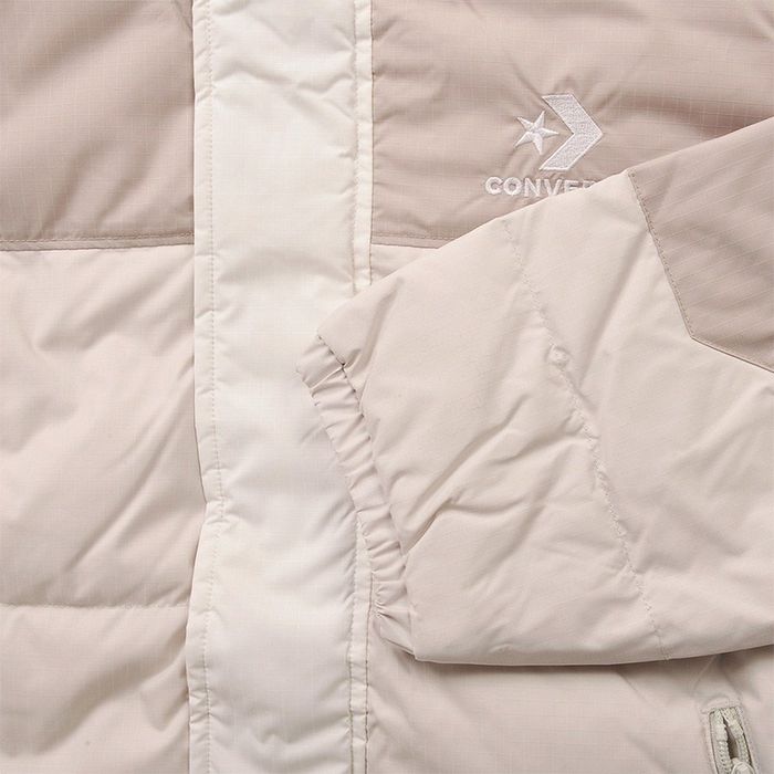 Converse мужская зимняя куртка на гусином пуху