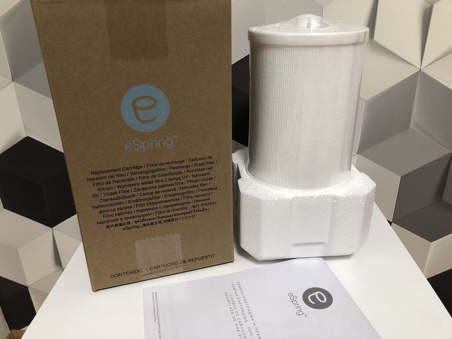 В наявностіЗмінний картридж системи очищення води eSpring фильтр Amway