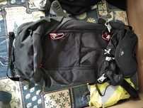 Plecak turystyczny QUECHUA MH500 20L
