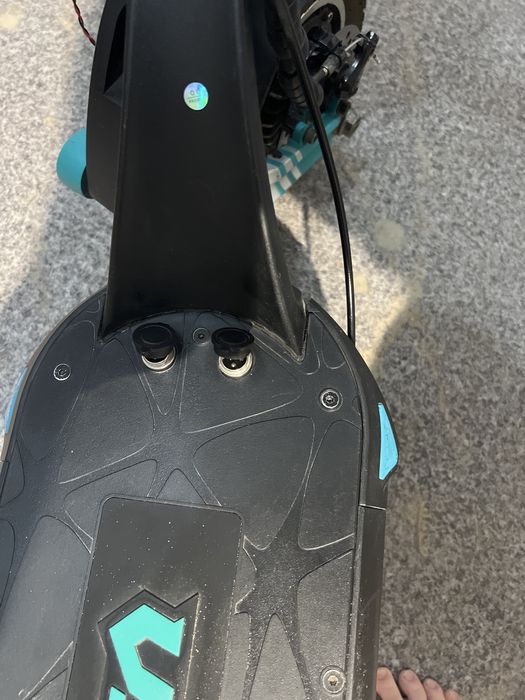 Hulajnoga elektryczna Vsett 9