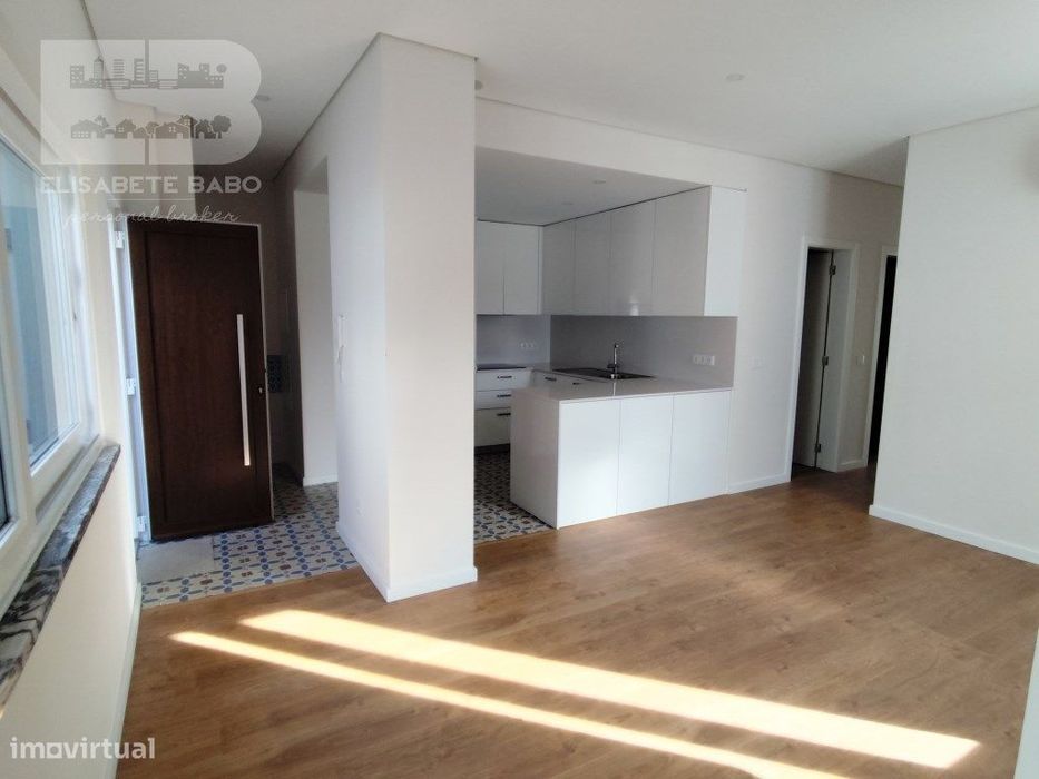 Fantástico apartamento T2+1 no Centro do Montijo