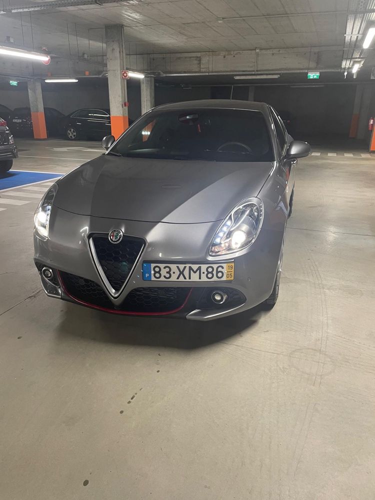 Alfa Romeu Giulietta 1.6 JTDm sport TCT.