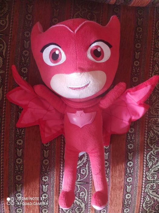 Мягкая игрушка кукла