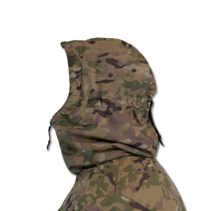 Зимовий костюм Water Repellent MILITEX Gen 6 Мультикам (бушлат+штани)