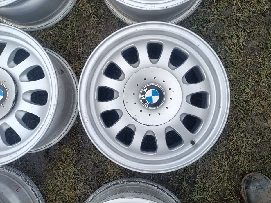 Felgi 5 x 120 15" et20 BMW