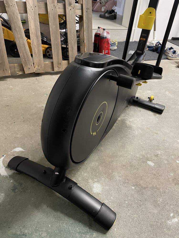 Rower eliptyczny EL520 Decathlon Domyos