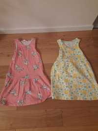 Sukienki dla dziewczynki