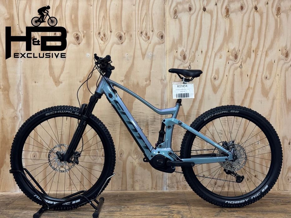 Scott Strike eRide 920 Shimano XT 2021