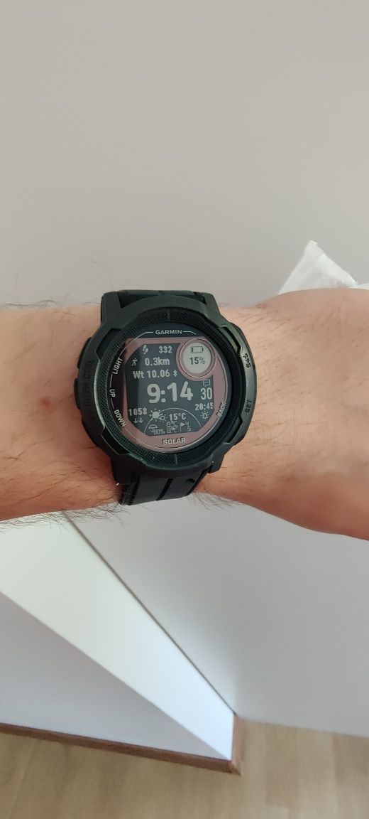 Garmin instinct 2 solar