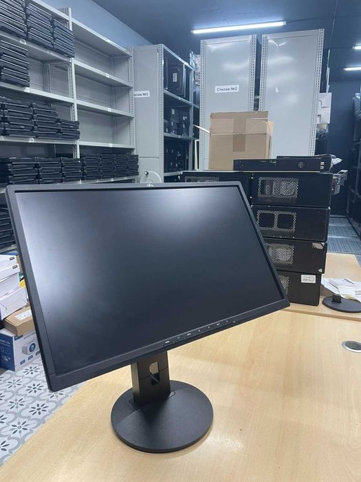 Fujitsu B24 8T 24 дюйми FullHD універсальний монітор є 30 шт